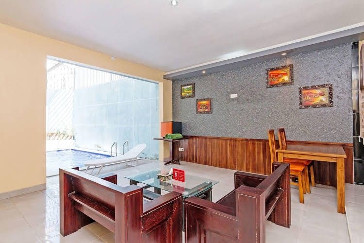 ZEN Rooms Celagi Basur0