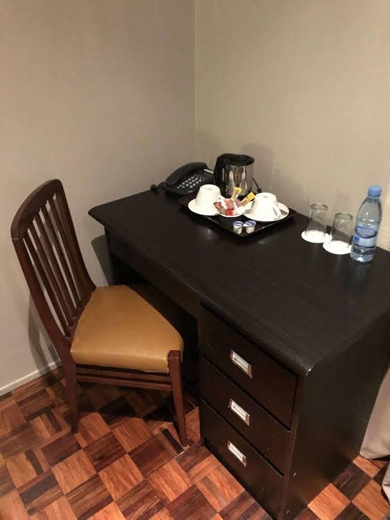 Delagoa Bay City Inn0