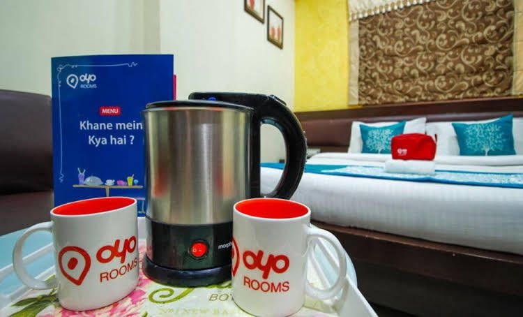 OYO Rooms Koti Imlibun Bus Station0