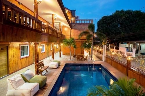 ไวกิ้ง รีสอร์ต (Viking Resort)1