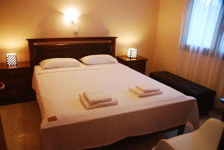 Samothraki Beach Apartments and Suites0