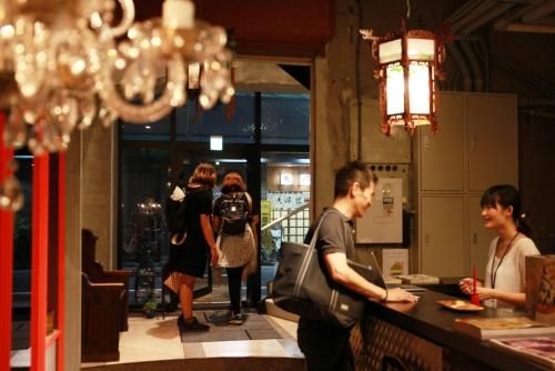 อิชินิชิ (ICHINICHI Hostel)1