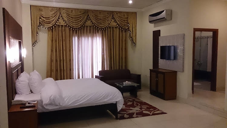 Hotel One By Pearl Continental0