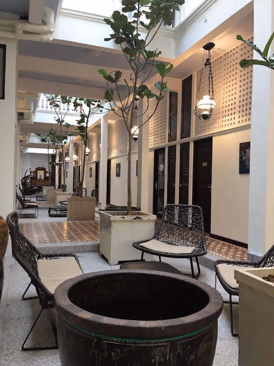 Areca Hotel Penang0