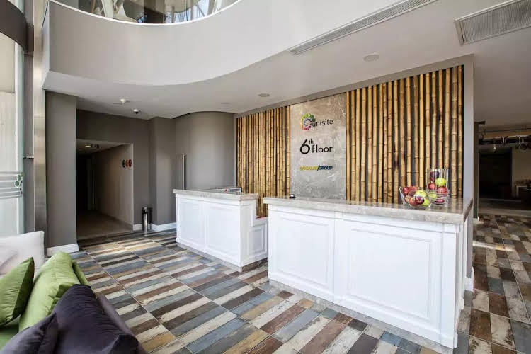 Unisite Apart Otel2