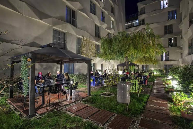 Unisite Apart Otel3
