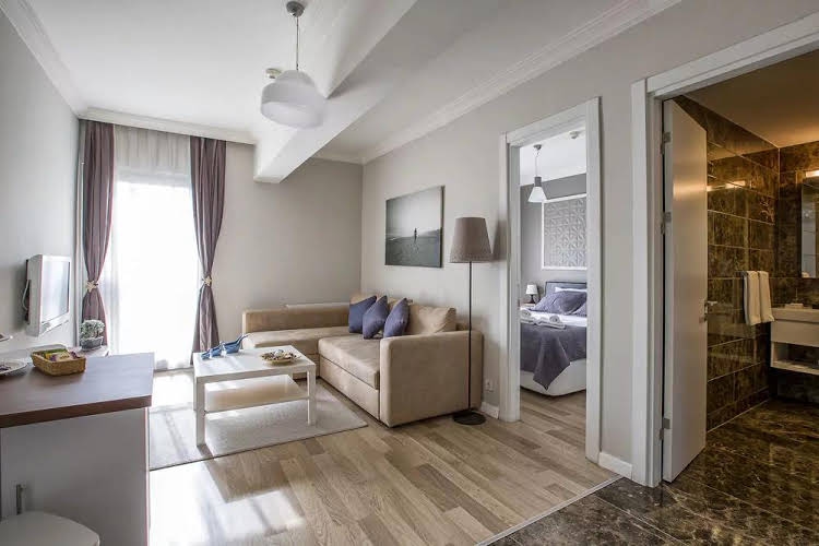 Unisite Apart Otel4