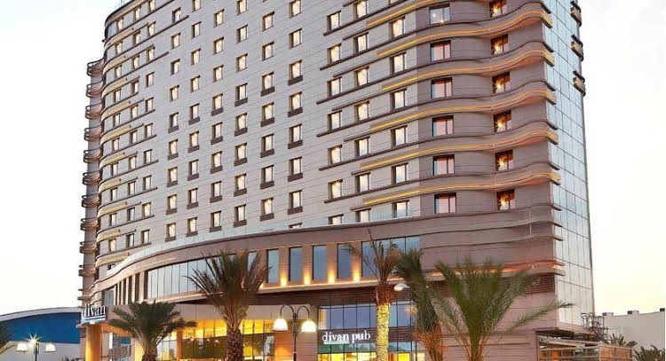 Divan Hotel Mersin0