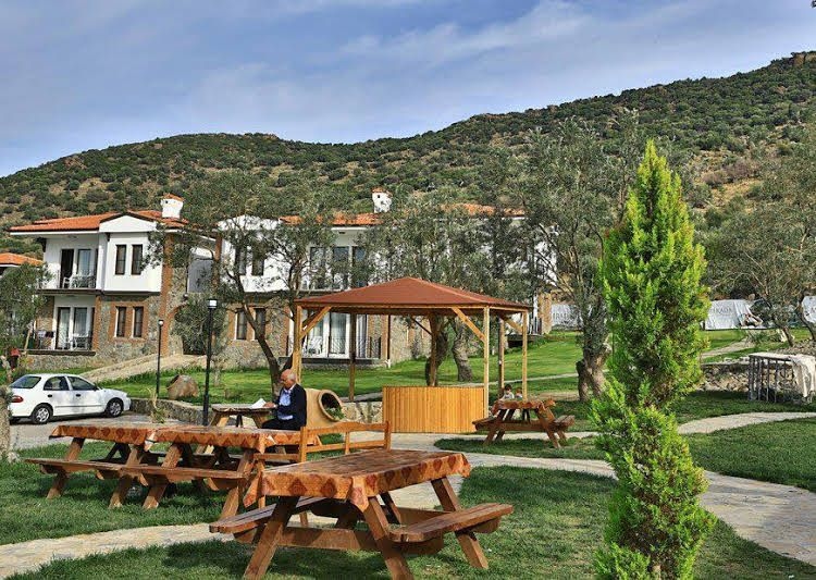 Merada Termal Hotel & Spa0