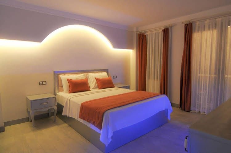 Cunda Rota Otel0