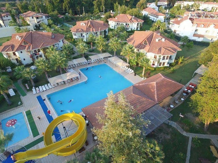 Katranci Park Hotel0