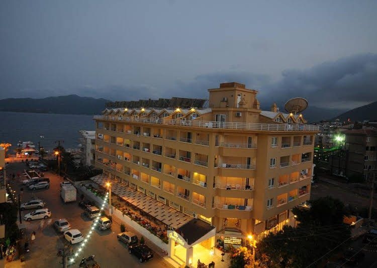Mert Sea Side Hotel0