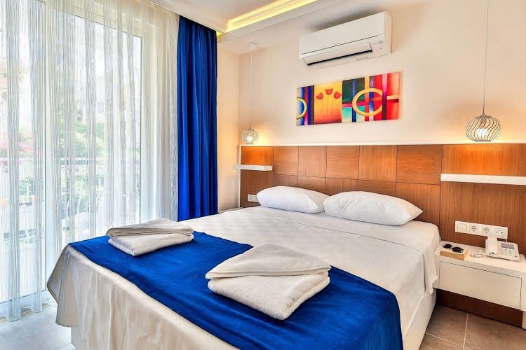 Kas Artemis Hotel0