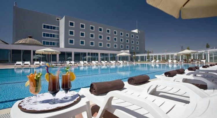 Mcg Cakmak Thermal Hotel0