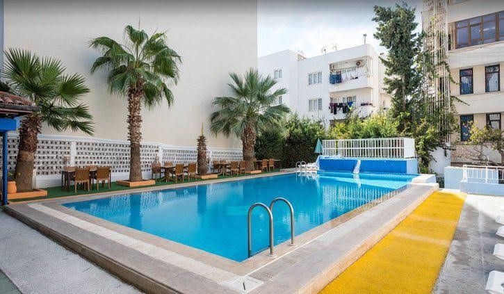 Pak Hotel Kusadasi0