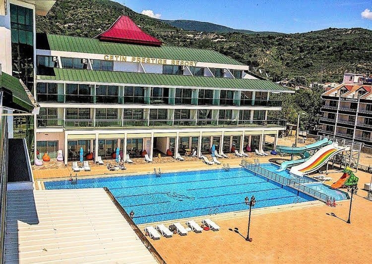 Cetin Prestige Resort Erdek0