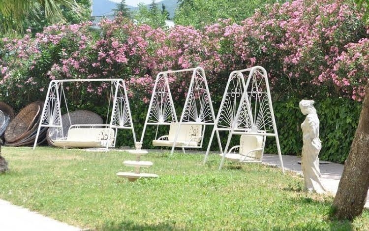 Erdek Hillpark Hotel0