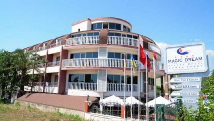 Botanik Magic Dream Hotel0