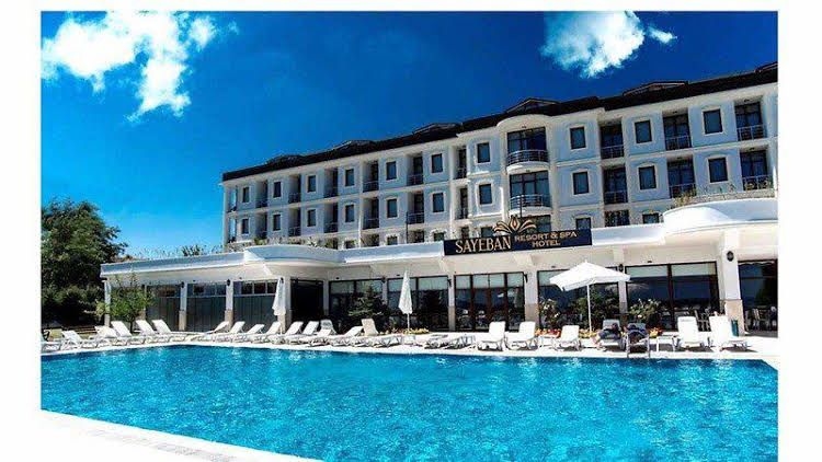 Sayeban Resort & Spa Hotel0