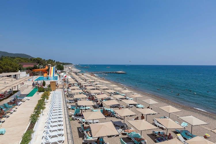 La Mer Hotel0