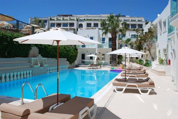Erta Soyak Beach Hotel0