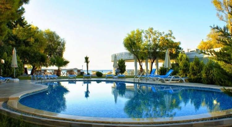 Breeze Beach Hotel Bodrum0
