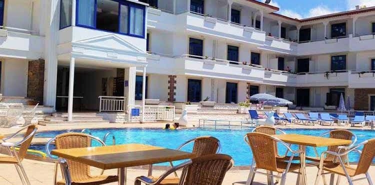 Victoria Suite Otel & Spa0