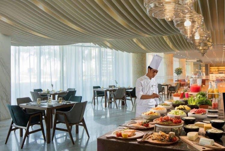 Radisson Blu Hotel Apartments Dubai Silicon Oasis4