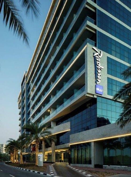 Radisson Blu Hotel Apartments Dubai Silicon Oasis0