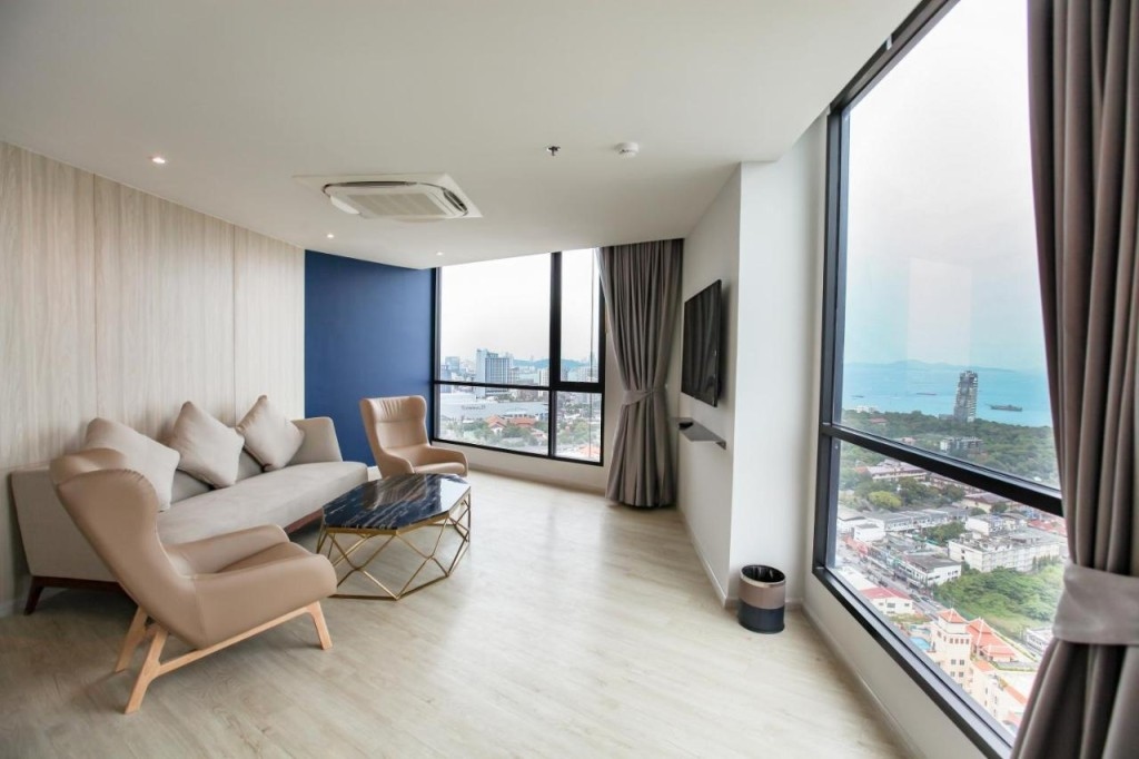 Brighton Grand Hotel Pattaya2