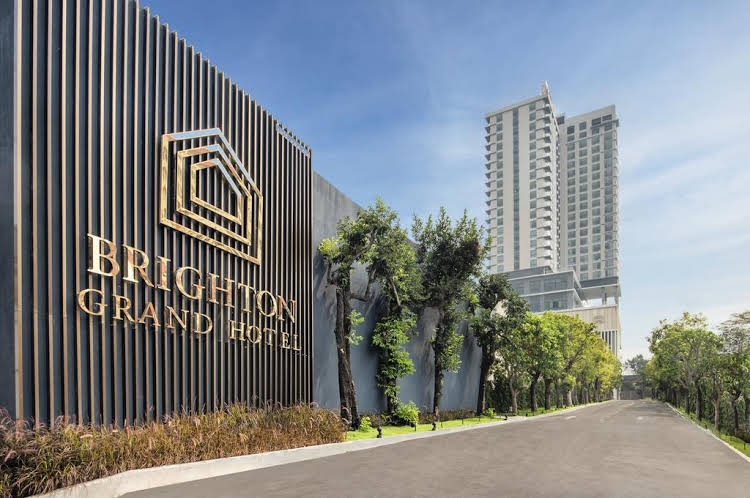 Brighton Grand Hotel Pattaya0