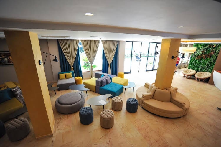 Sandy Beach Resort1