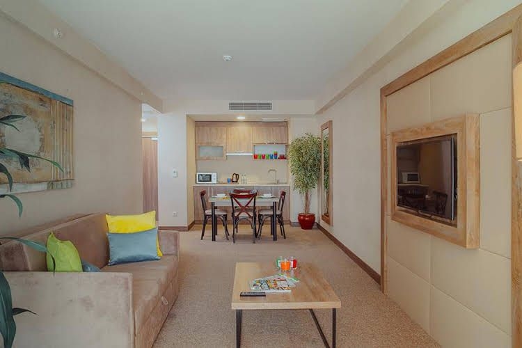 Ibis Styles Istanbul Bomonti0