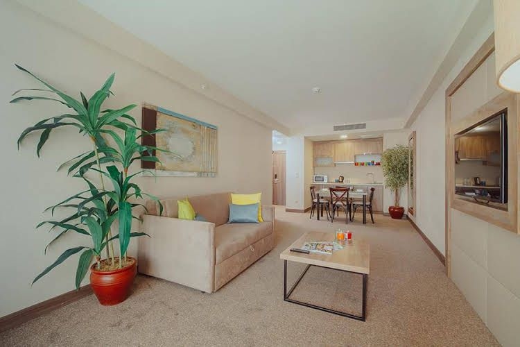 Ibis Styles Istanbul Bomonti2