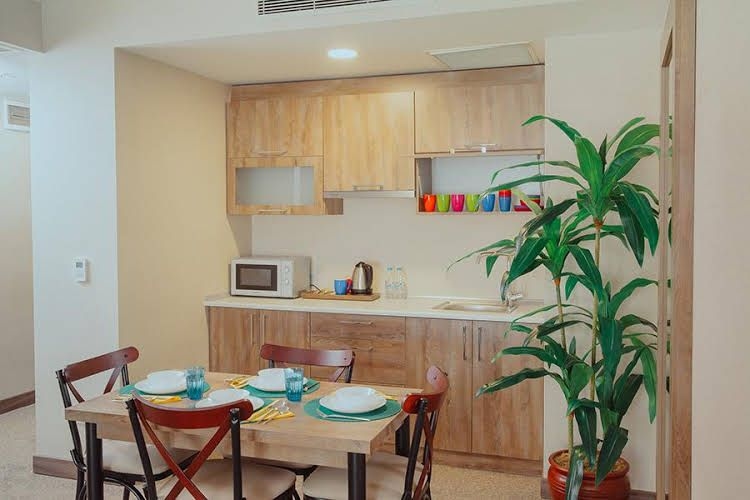 Ibis Styles Istanbul Bomonti3