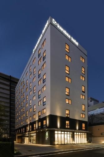โรงแรมคารักซะ โอซาก้า นัมบะ (karaksa hotel Osaka Namba)0