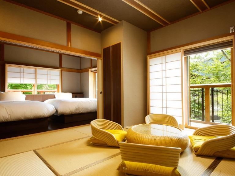 โรงแรมอาซานะ โคโตนามิ (Asan Kotonami)4