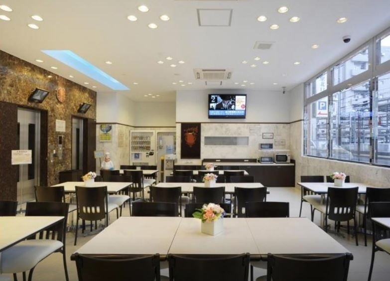 โทโยโกะ อินน์ สถานีฮิเมจิ ทางออกทิศใต้ชินคันเซ็น (Toyoko INN Himeji Station Shinkansen south exit)3