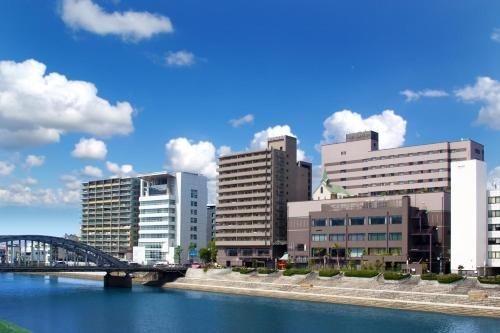 โรงแรมนูมาซุ ริเวอร์ไซด์ (Numazu Riverside Hotel)1