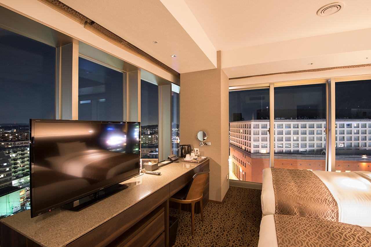 Piazza Hotel Nara1