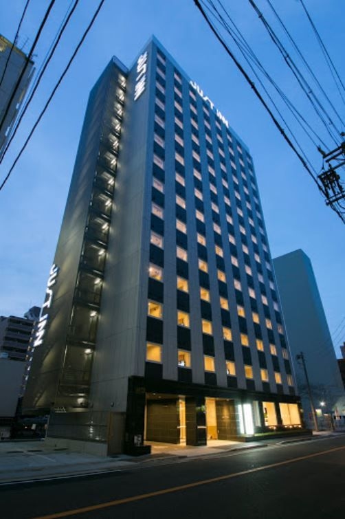 JUST INN Premium Nagoya-Eki1