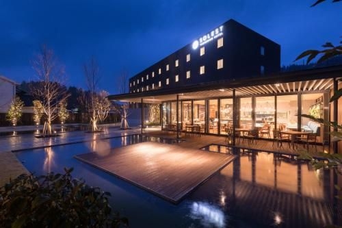 โซเลสต์ ทากาชิโฮะ โฮเทล (SOLEST TAKACHIHO HOTEL)0