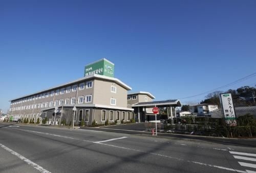 โรงแรมรูท อินน์ โทะเมะ (Hotel Route Inn Tome)1