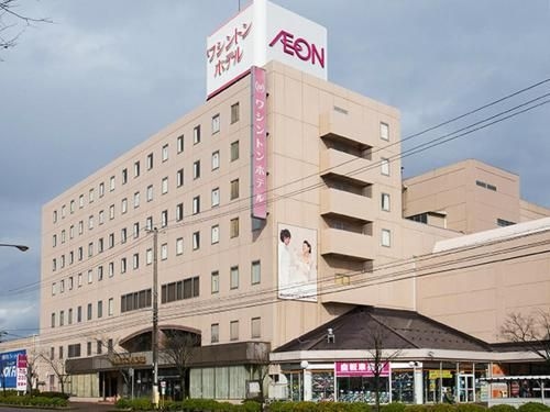สึบาเมะซันโจ วอชิงตัน โฮเทล (Tsubamesanjo Washington Hotel)1
