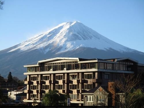 ชิกิ โนะ ยาโดะ เม้าท์ ฟูจิ (Shiki No Yado Mt. Fuji)0