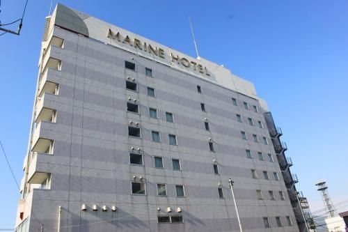 โรงแรมอิชิฮาระ มารีน (Ichihara Marine Hotel)1