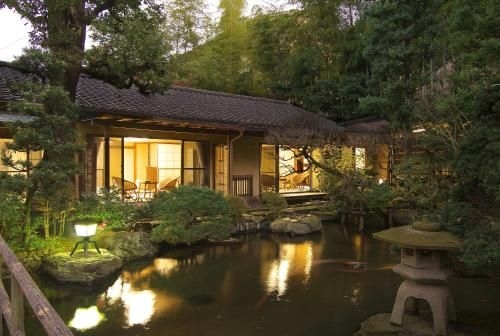 เรียวกัน เกียวคูเทอิ (Ryokan Gyokutei)0
