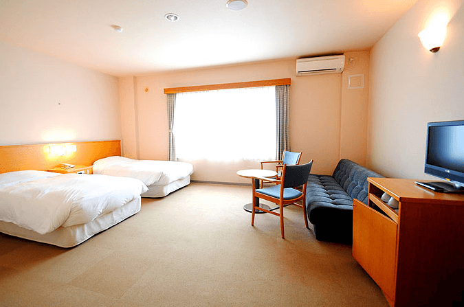 โรงแรมแฟมิลิโอ ทาเตยามะ (Familio Tateyama)3