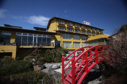 Hotel Kaminoyu Onsen0