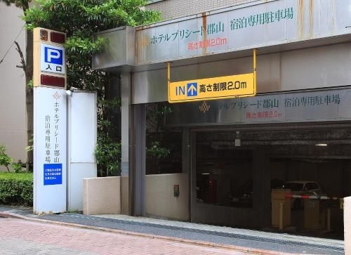 Hotel Precede Koriyama2